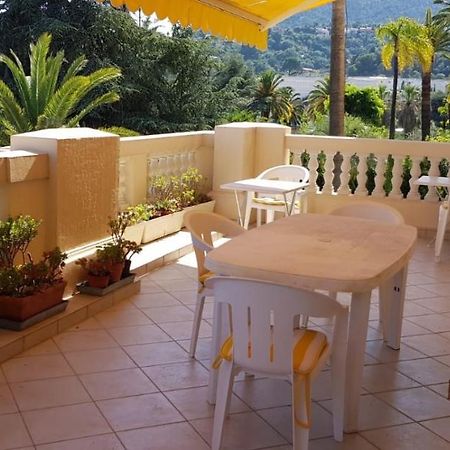 Beautiful Apartment In Menton Winter Palace With Super Terrace And Wonderful View Eksteriør bilde
