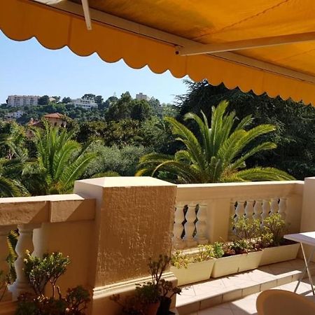 Beautiful Apartment In Menton Winter Palace With Super Terrace And Wonderful View Eksteriør bilde