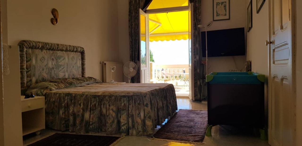 Beautiful Apartment In Menton Winter Palace With Super Terrace And Wonderful View Eksteriør bilde