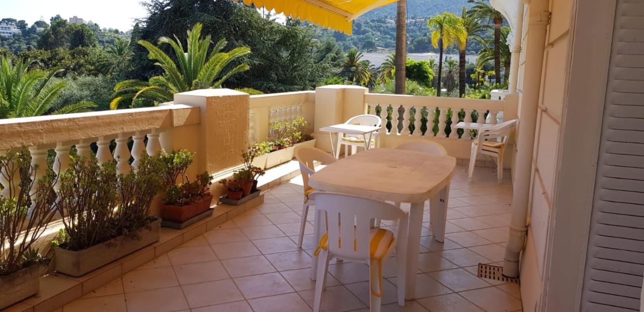 Beautiful Apartment In Menton Winter Palace With Super Terrace And Wonderful View Eksteriør bilde